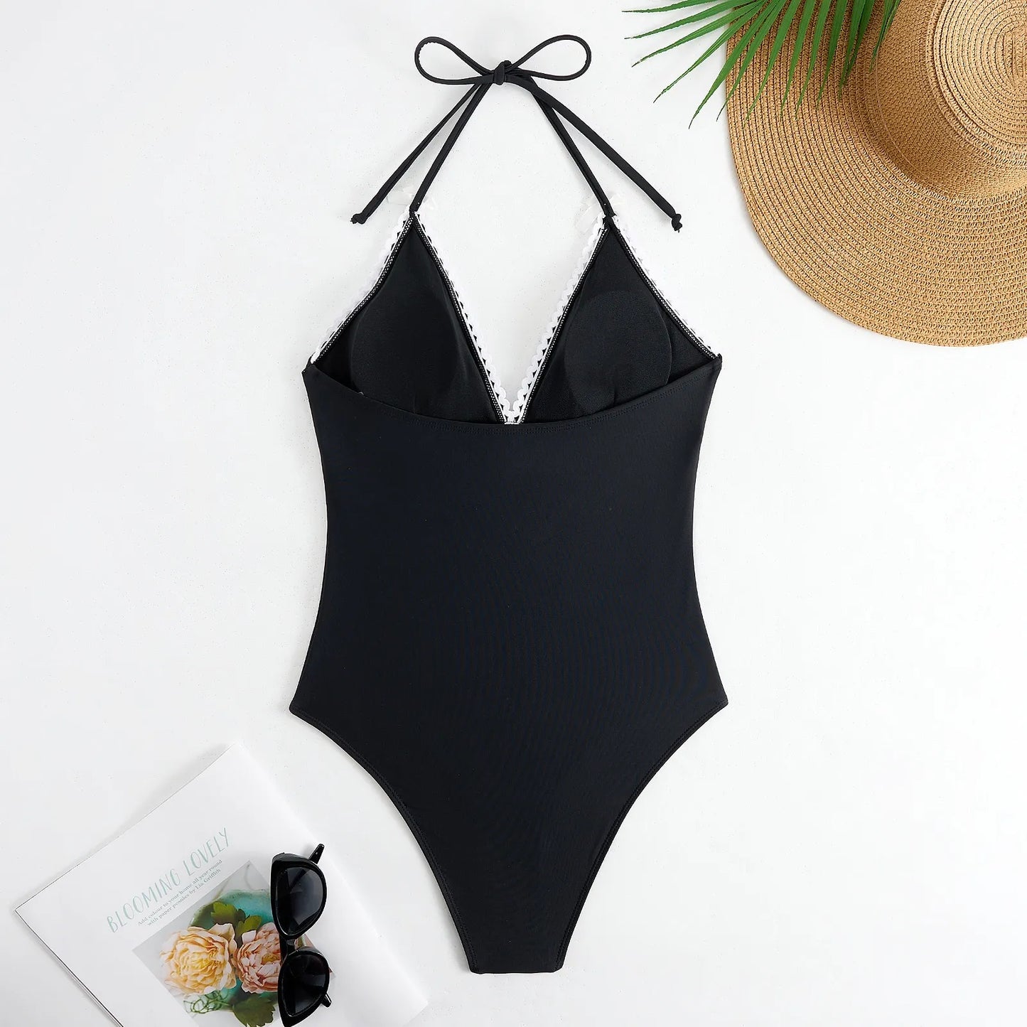 2-Piece Women’s Summer Swimsuit Set – Confidence-Boosting Fit with Chic Beach Vibes