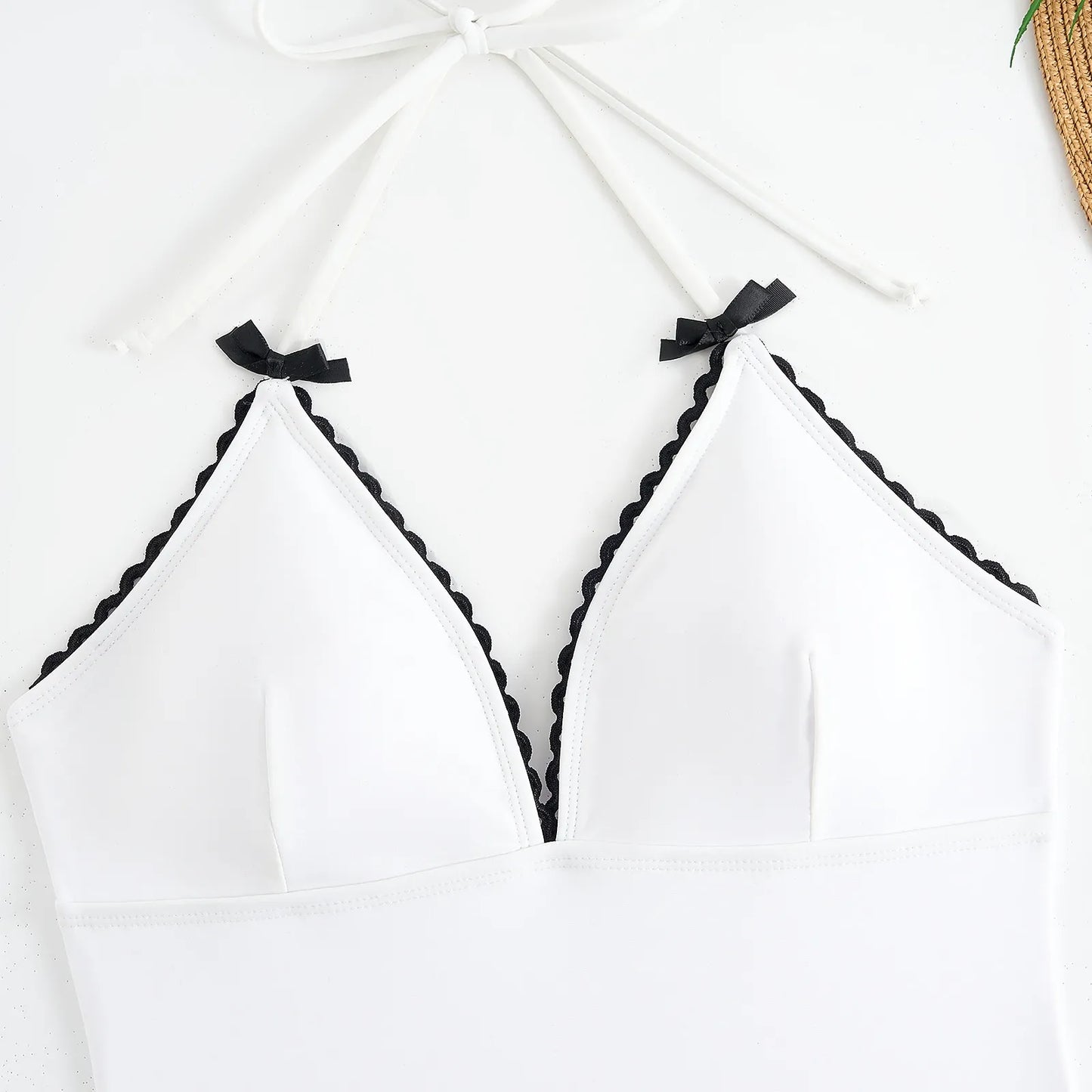 2-Piece Women’s Summer Swimsuit Set – Confidence-Boosting Fit with Chic Beach Vibes