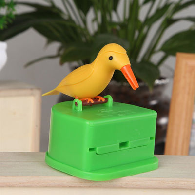 Birdie Toothpick Dispenser – Cute, Hygienic, and Functional