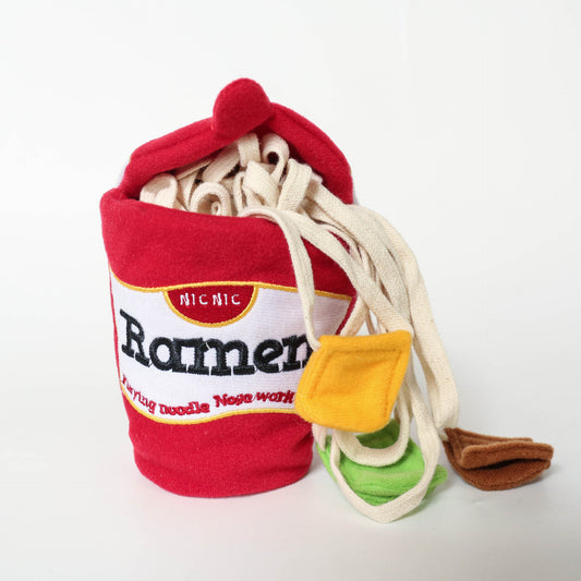 Ramen Sniff Toy™ - Interactive Fun That Keeps Your Pup Engaged