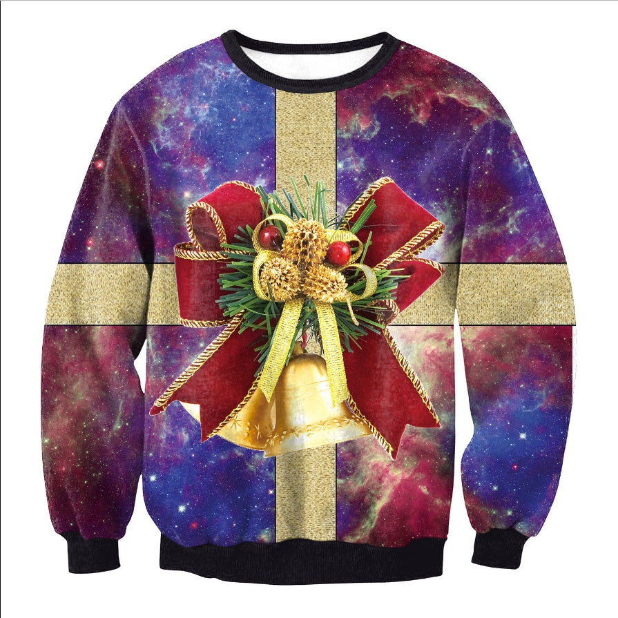 FestiveFlair Ugly Christmas Sweater™ – Laugh Loudly, Celebrate Boldly