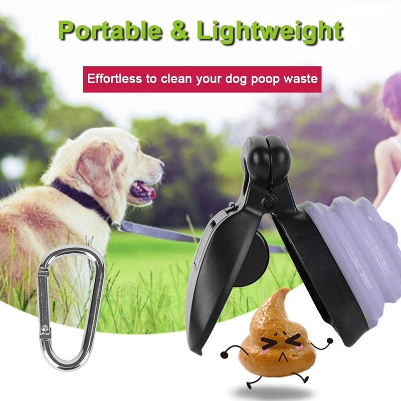 CleanCarry™ - Poop-Free Walks, Hassle-Free Cleanups!