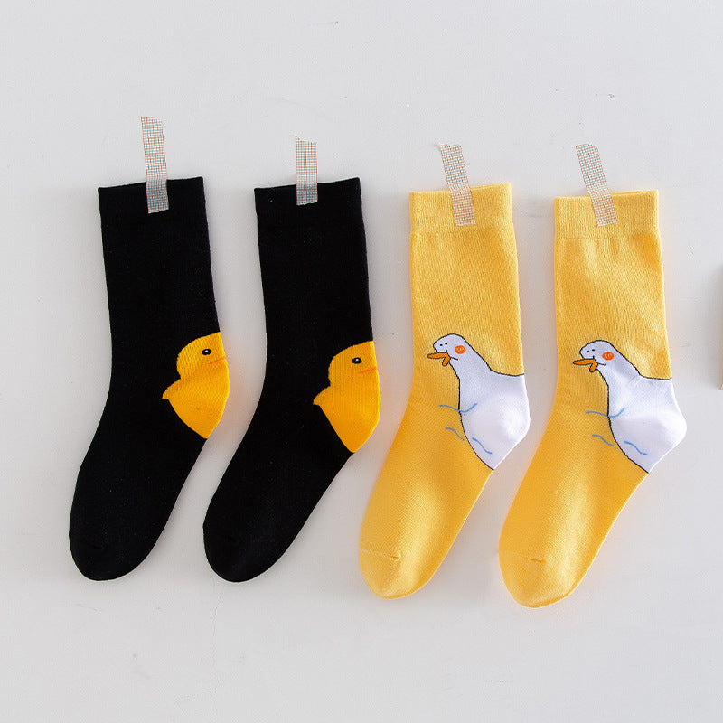 QuackSteps - Stylishly Playful