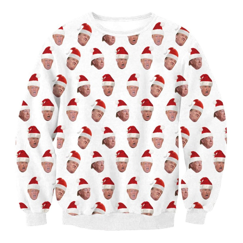 FestiveFlair Ugly Christmas Sweater™ – Laugh Loudly, Celebrate Boldly