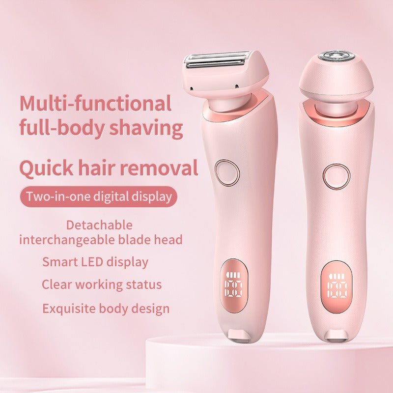 SilkSmooth Epilator – Get Flawless Skin, Pain-Free