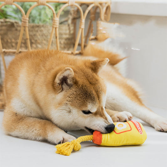 Pawfection Sniff & Play Plushies™ – Boost Your Pup’s Fun Instantly!