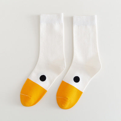 QuackSteps - Stylishly Playful