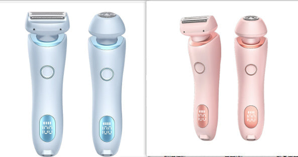 SilkSmooth Epilator – Get Flawless Skin, Pain-Free