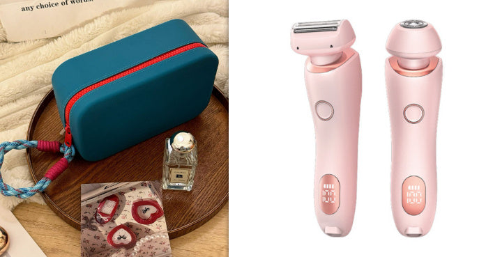 SilkSmooth Epilator – Get Flawless Skin, Pain-Free