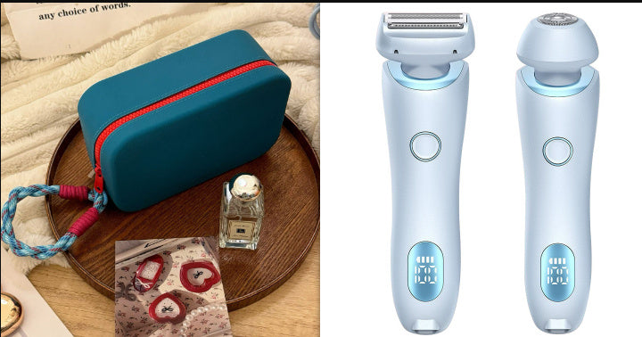 SilkSmooth Epilator – Get Flawless Skin, Pain-Free