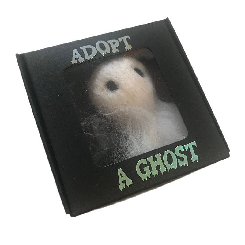 Ghostly Companion Kit - Adopt a Little Spirit of Joy!