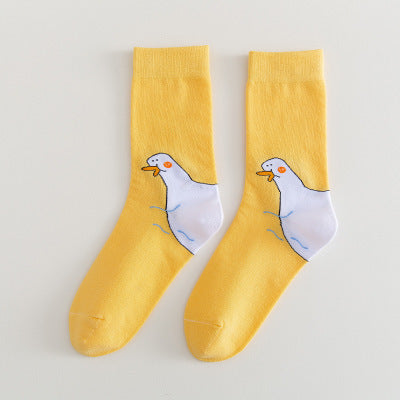 QuackSteps - Stylishly Playful