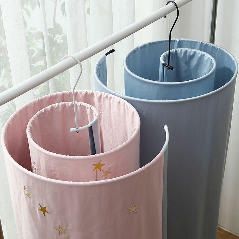 Spiral Drying Rack - No More Wind-Blown Laundry!