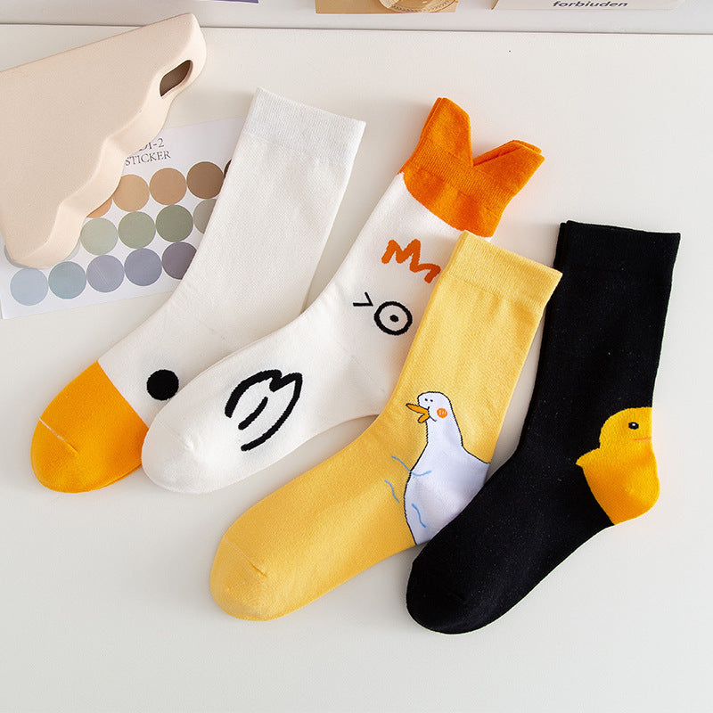 QuackSteps - Stylishly Playful