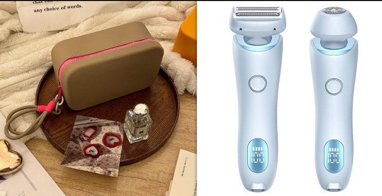 SilkSmooth Epilator – Get Flawless Skin, Pain-Free