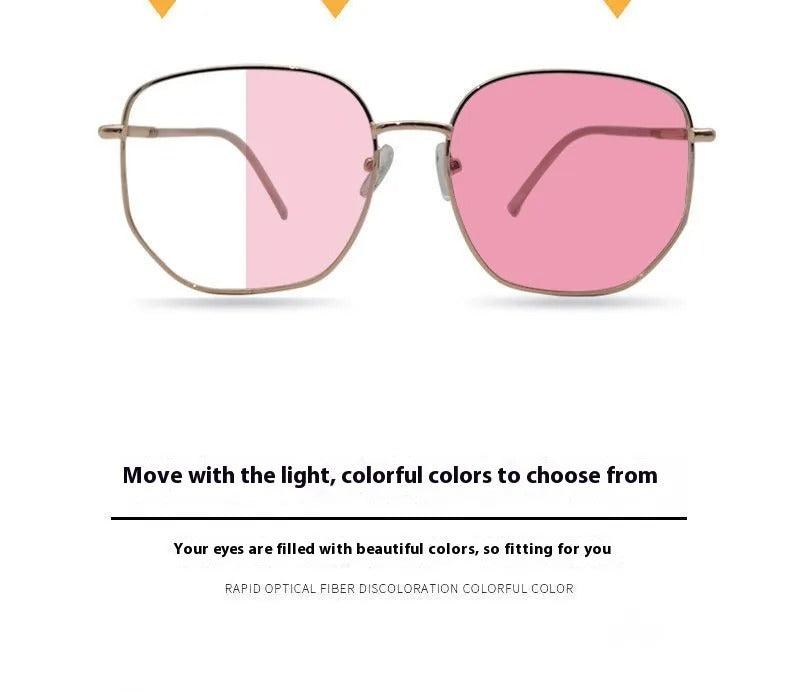 GlowLens™ - See the World in a New Light with Style & Protection!