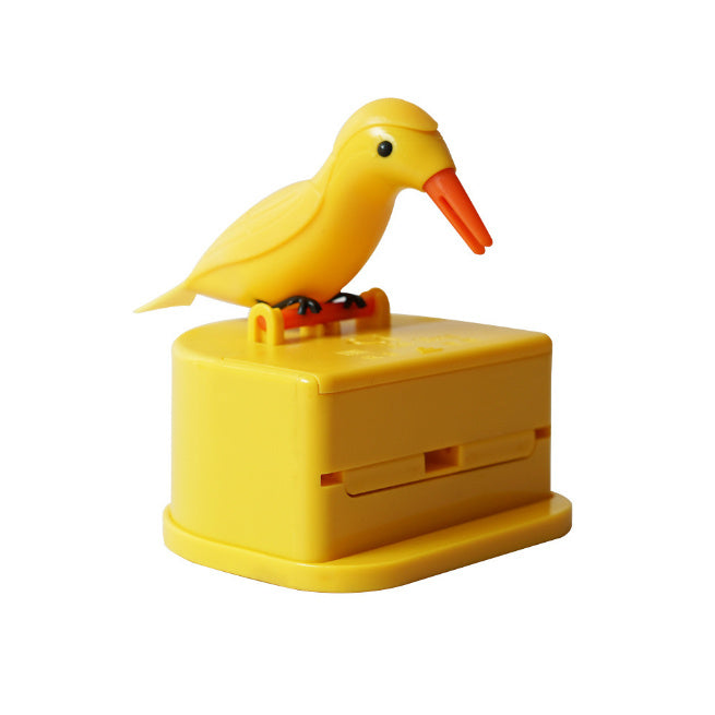 Birdie Toothpick Dispenser – Cute, Hygienic, and Functional