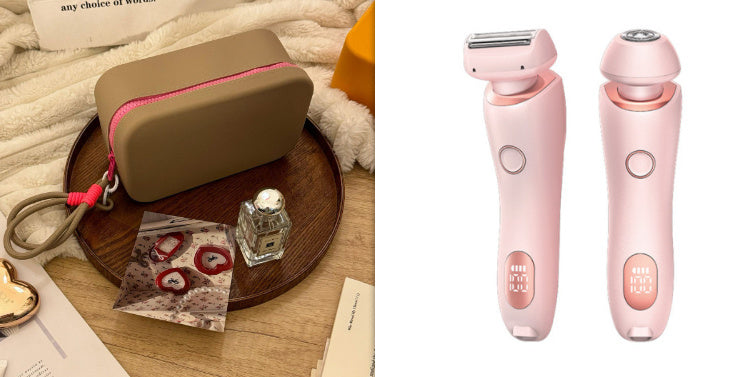 SilkSmooth Epilator – Get Flawless Skin, Pain-Free