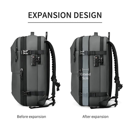 VoyegePro™ Travel Backpack - Pack More, Stress Less!