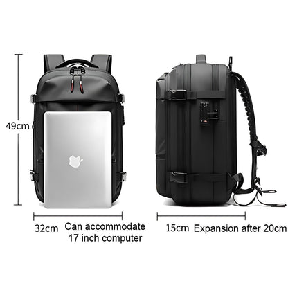 VoyegePro™ Travel Backpack - Pack More, Stress Less!