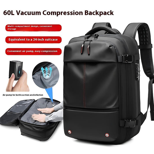 VoyegePro™ Travel Backpack - Pack More, Stress Less!