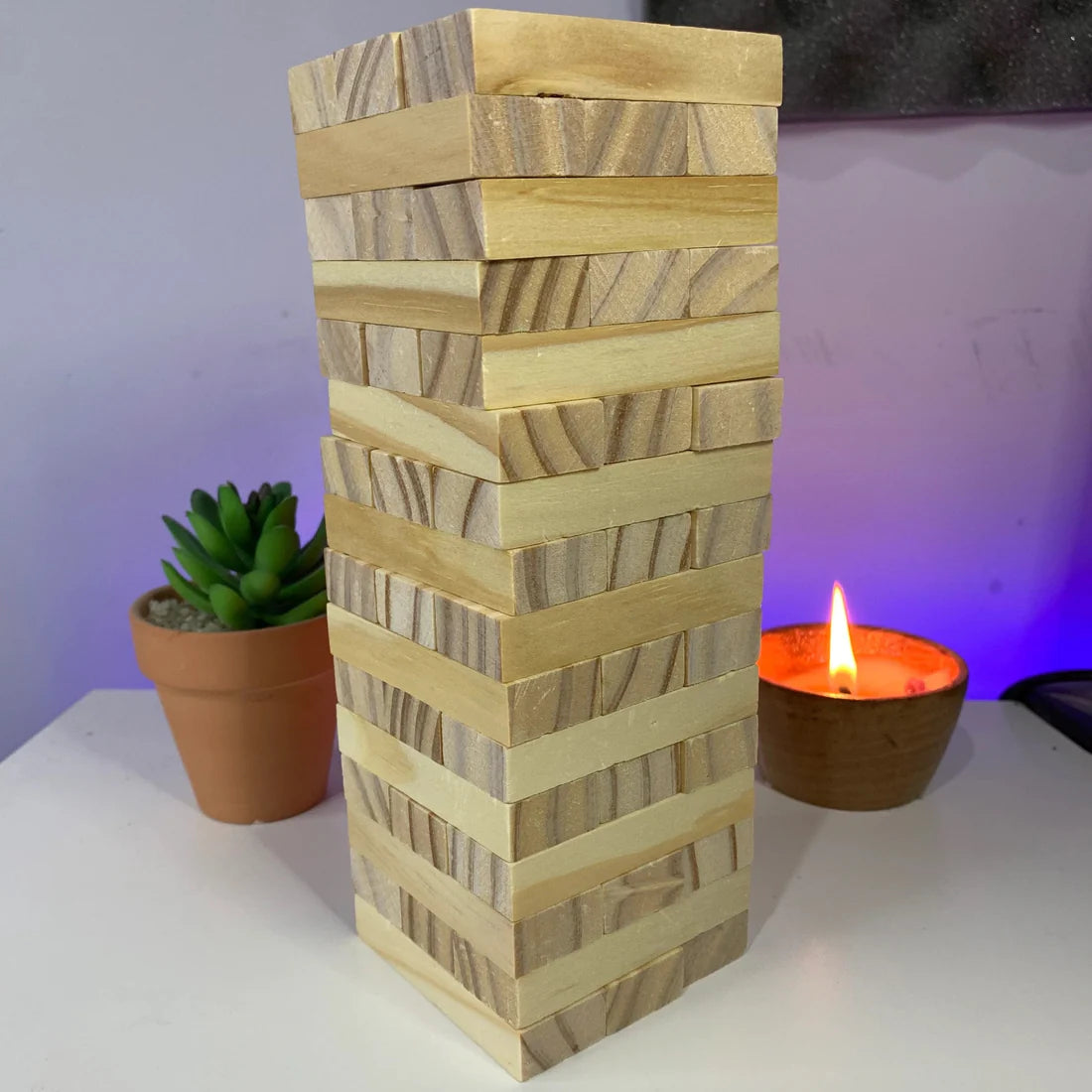 Naughty Jenga - Heat Up Your Game Nights with Daring Fun!