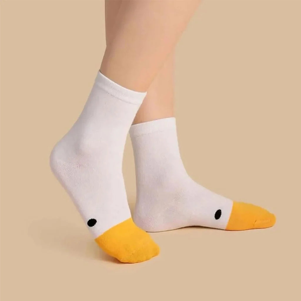 QuackSteps - Stylishly Playful