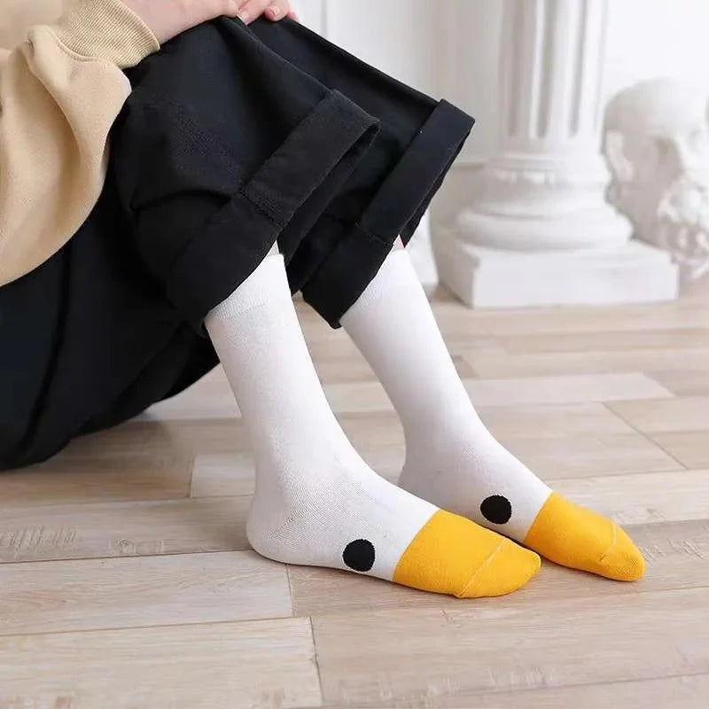 QuackSteps - Stylishly Playful