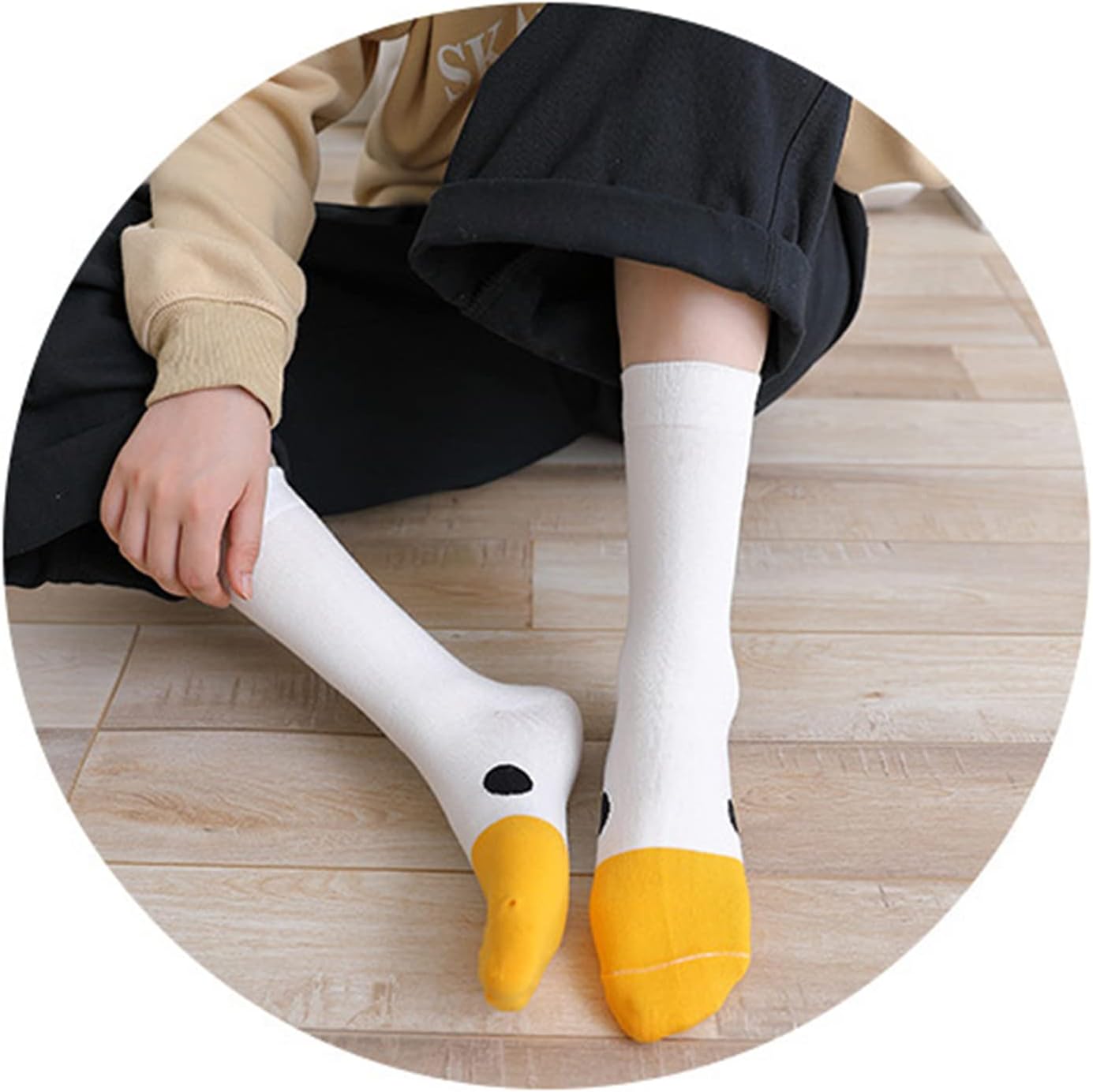 QuackSteps - Stylishly Playful