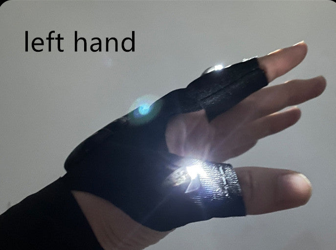 GlowGrip™ - Hands-Free Light for Ultimate Precision!