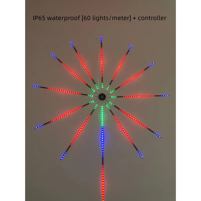 Starburst Symphony LED Light - Unleash a Symphony of Lights and Colors!