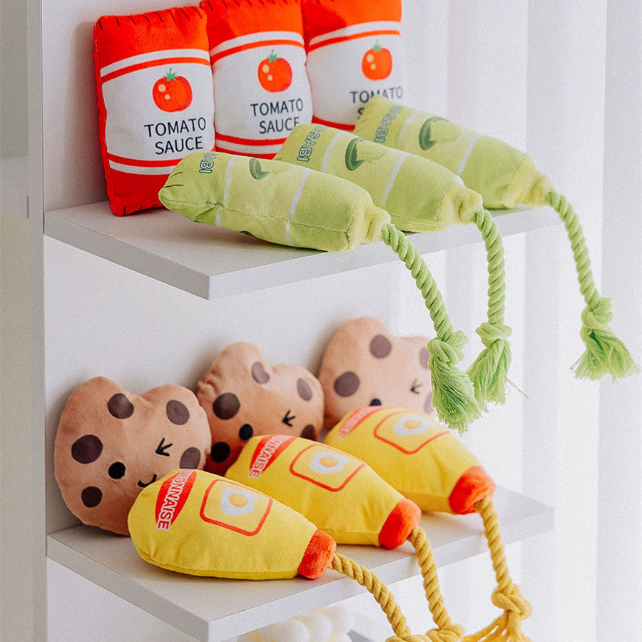 Pawfection Sniff & Play Plushies™ – Boost Your Pup’s Fun Instantly!