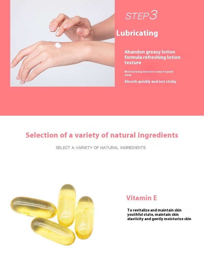 Vitamin E Radiance Cream – Premium Asiatic Skincare for Youthful Glow