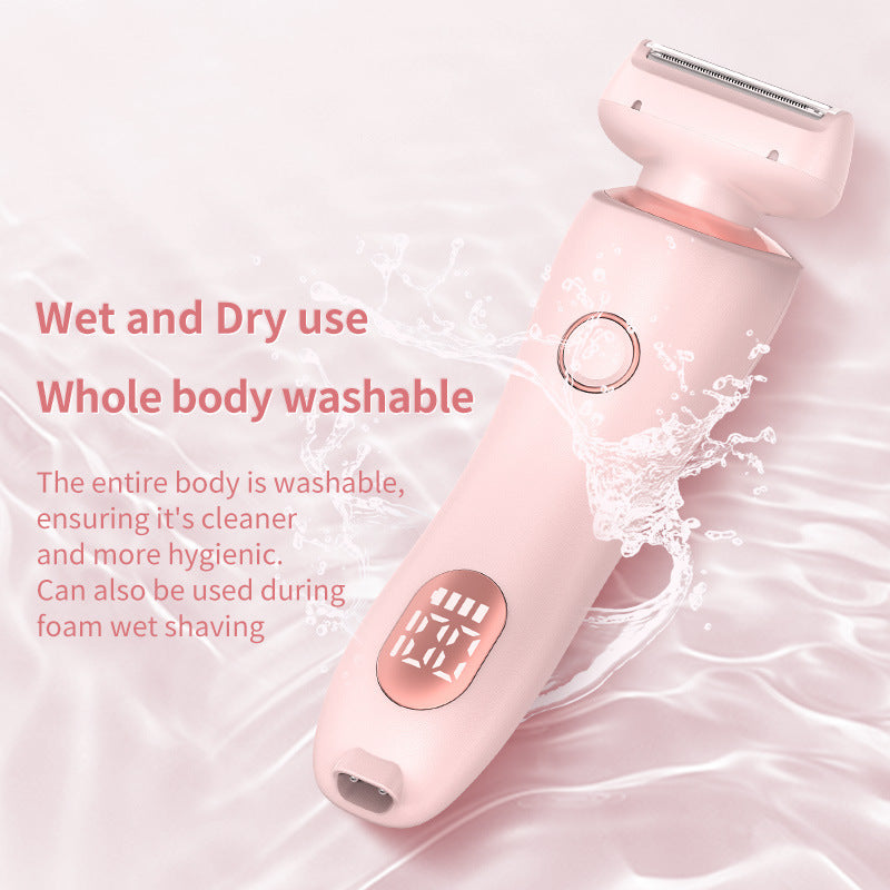 SilkSmooth Epilator – Get Flawless Skin, Pain-Free