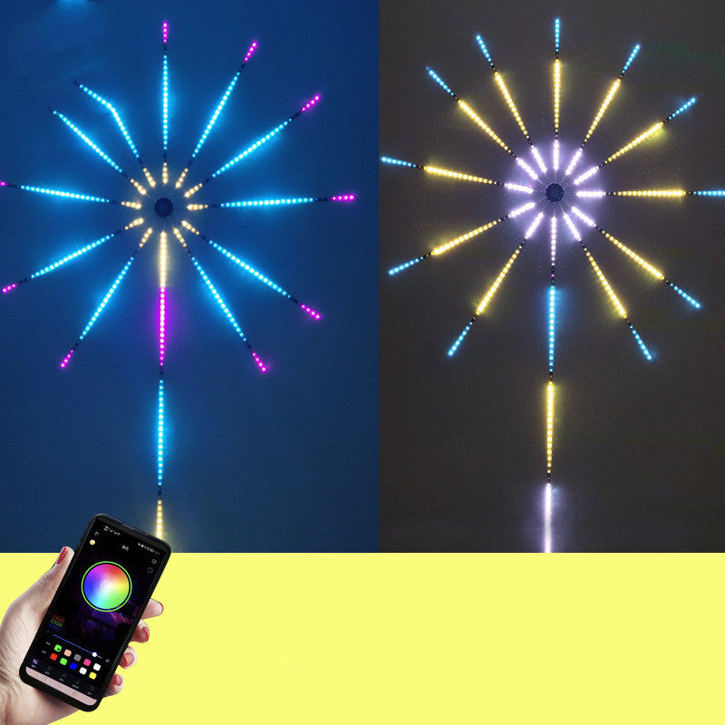 Starburst Symphony LED Light - Unleash a Symphony of Lights and Colors!