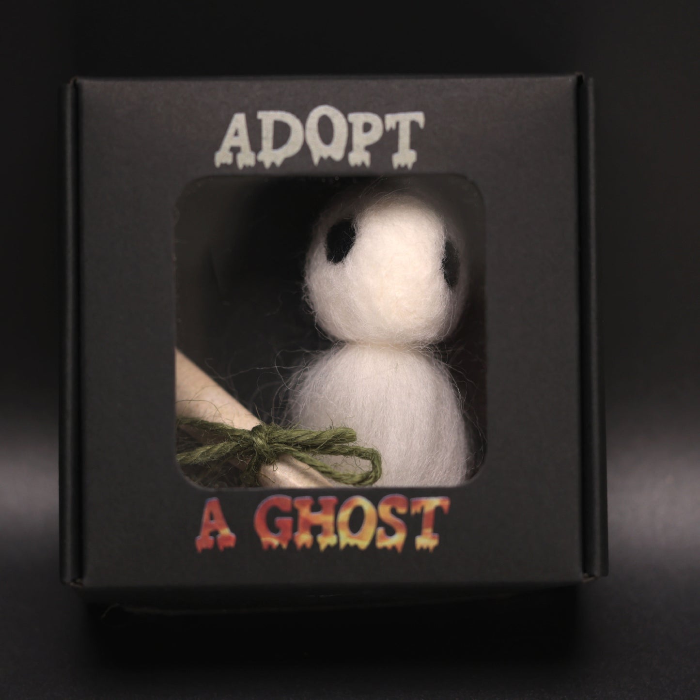 Ghostly Companion Kit - Adopt a Little Spirit of Joy!