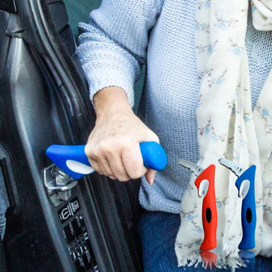 EasyExit Handle™ – The Safer, Smarter Exit Solution for Older Adults