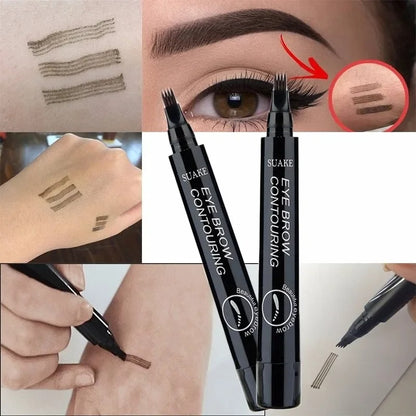 BrowGenius - Perfect Brows, Effortlessly All Day + FREE Application Card - Offer Ends Today!