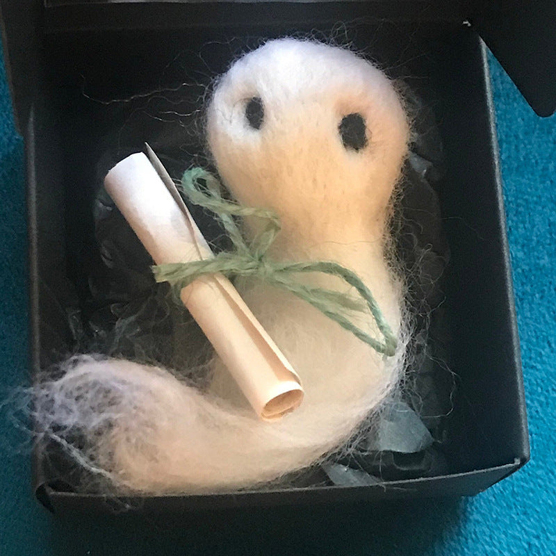 Ghostly Companion Kit - Adopt a Little Spirit of Joy!