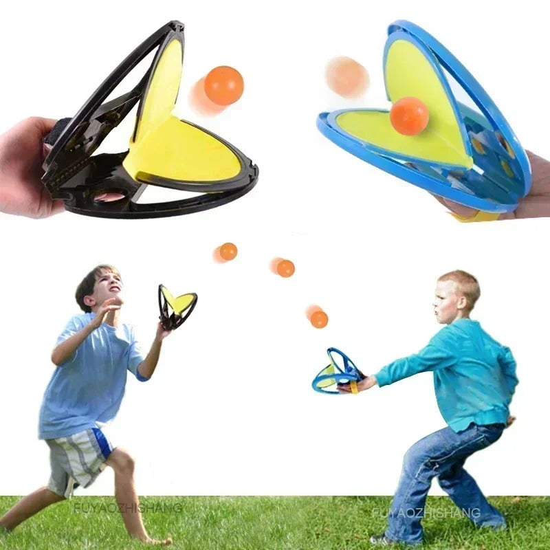 FitToss Pro™ - The Ultimate Active Family Game!