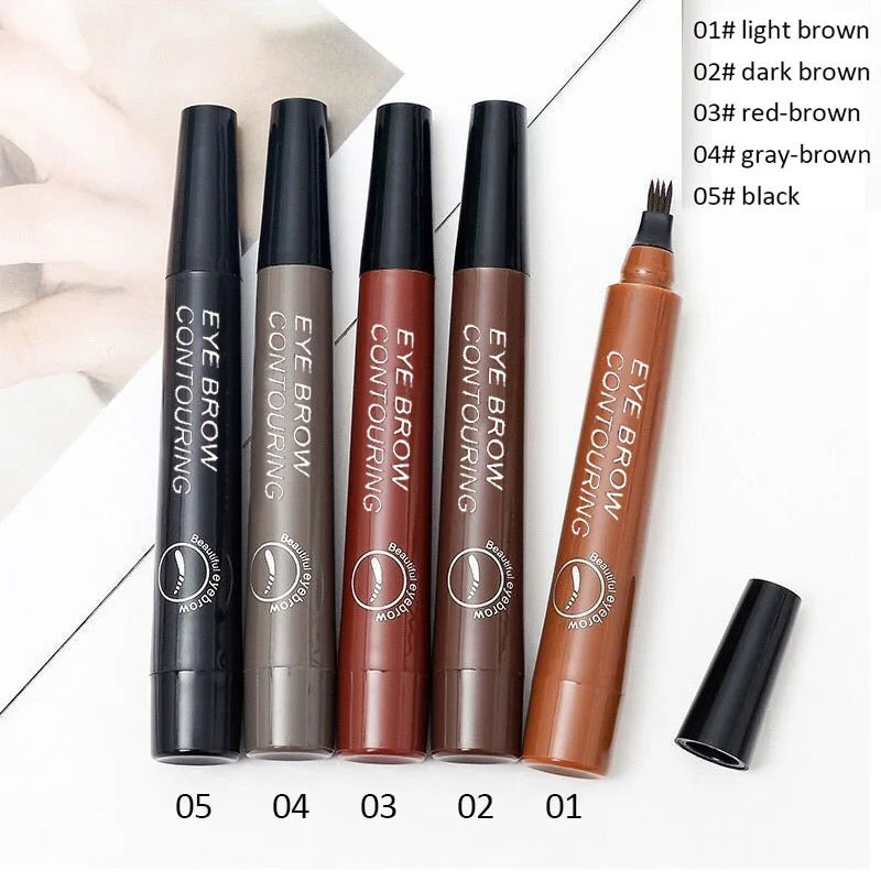 BrowGenius - Perfect Brows, Effortlessly All Day + FREE Application Card - Offer Ends Today!